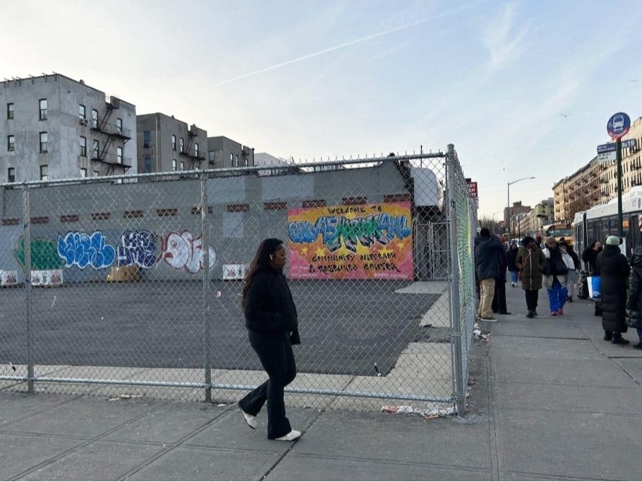 One45 Development Project Harlem Community Board Rejects Massive One45 Development | New York ...
