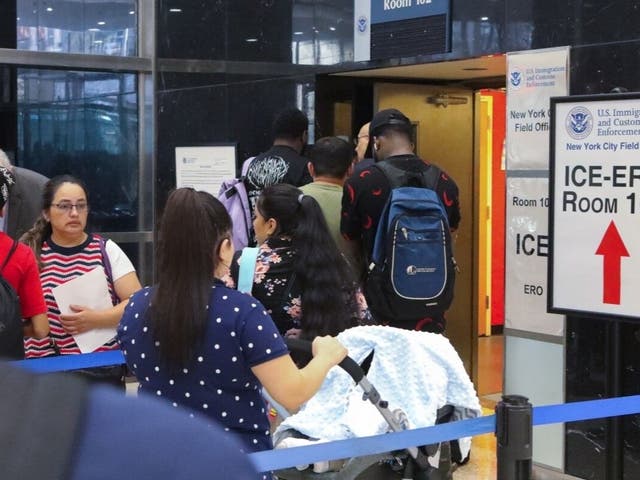 16-Year-Old Bronx High Schooler Arrested By ICE At Check-In | New York ...