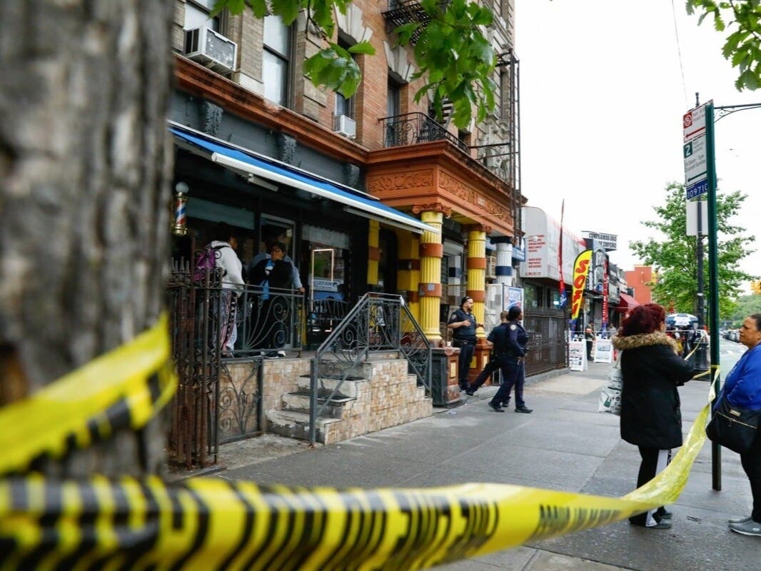 Three people died during a March 4 fire inside 207 Dyckman St. in Upper Manhattan.