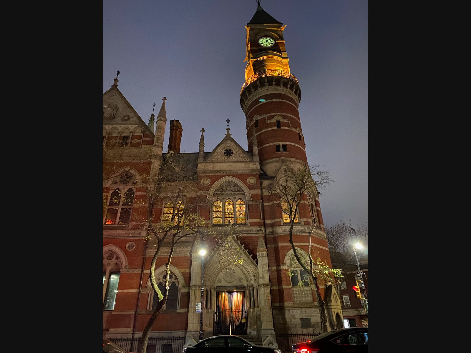 News small post card thumbnail