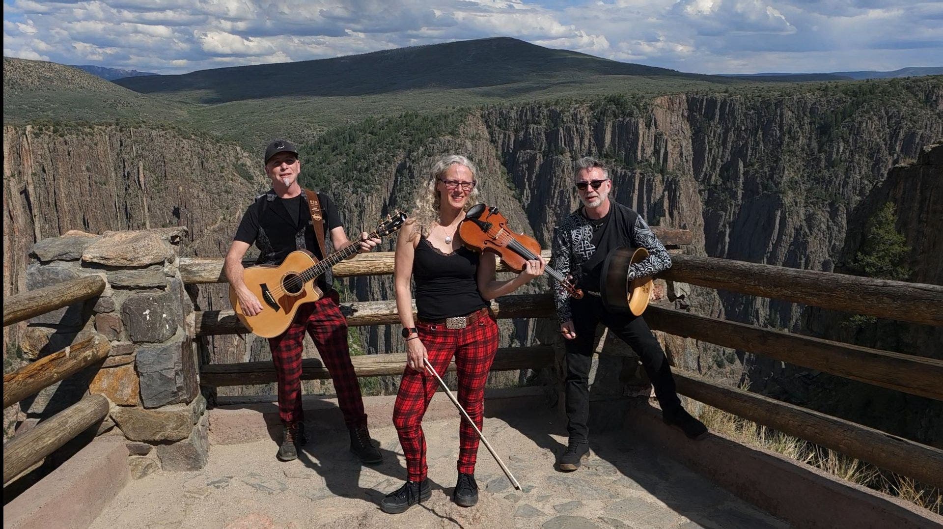 Scotland's Skyrie Here for Concert and Dance