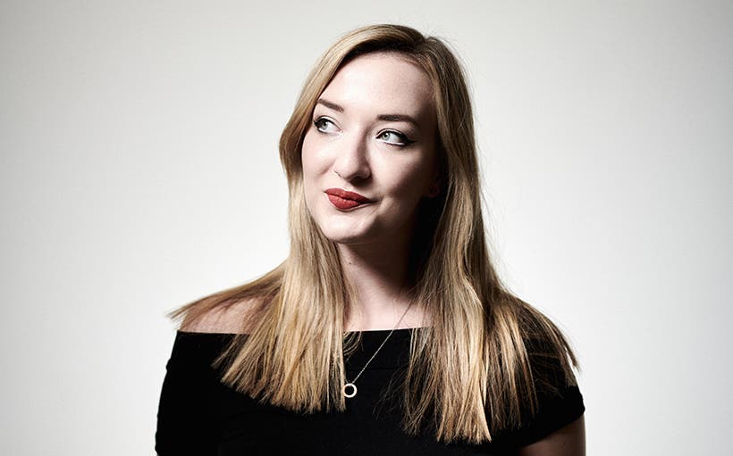 Scottish Songbird Iona Fyfe Returns to Fremont Abbey