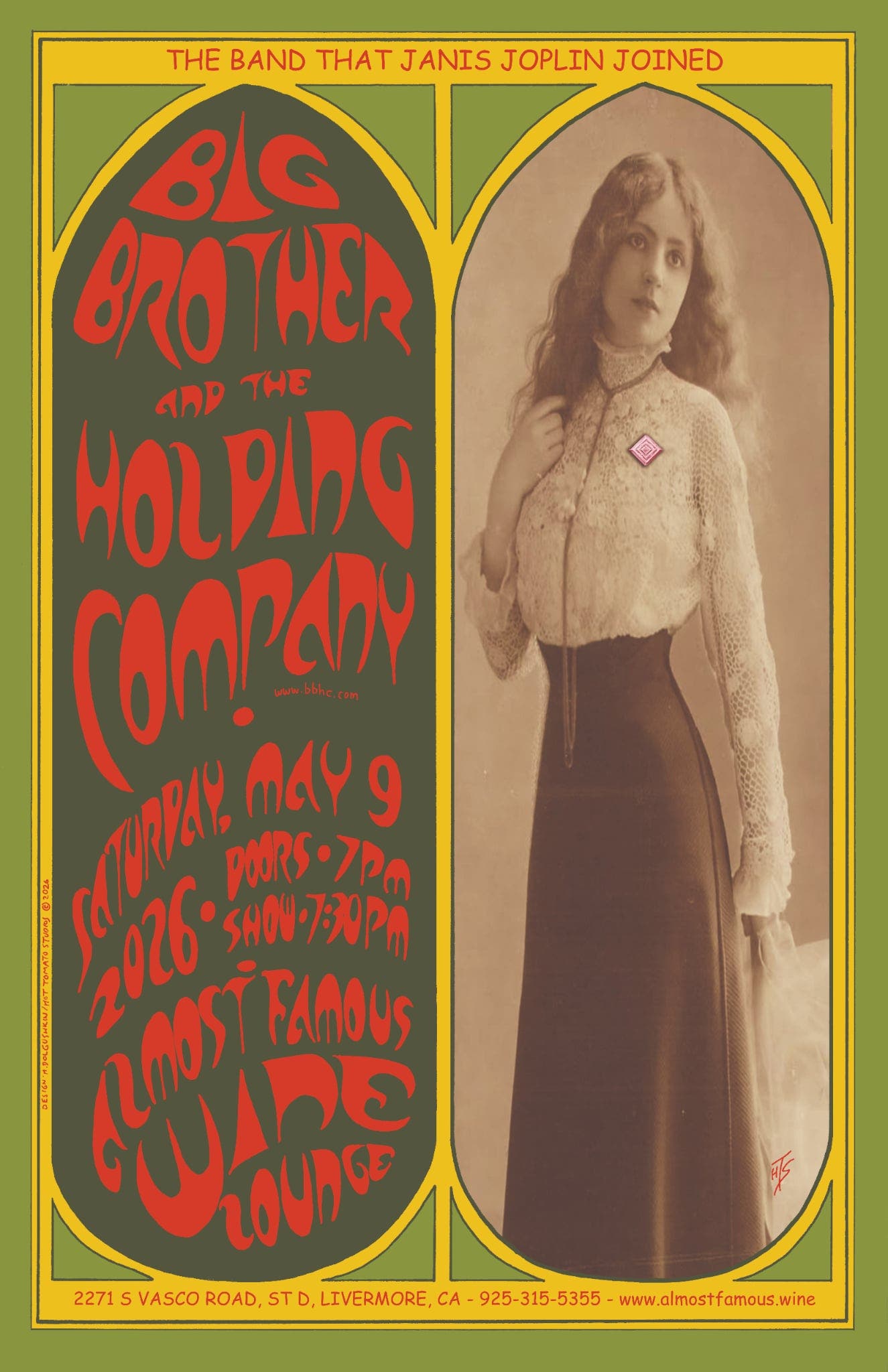 Big Brother & The Holding Company