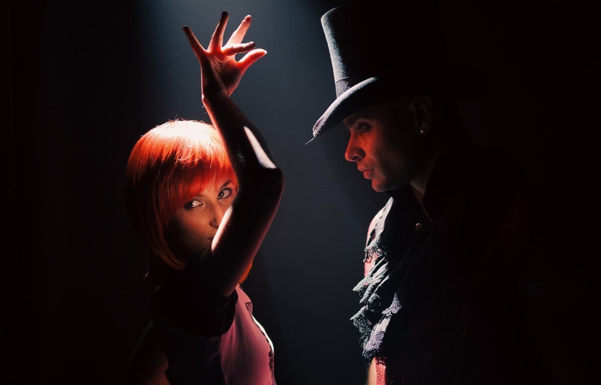 EMO NIGHT! $20 off bottles* and tribute to Paramore / Panic! at the Disco 