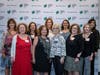 JNF-USA Women for Israel Steering Committee: Bari Popkin, Ros Barron, Risa Aronson, Marti Stone, Rhonda Forman, Pat Blank, Maria Ponsillo, Cheryl Learner, Andrea Cymbalista, and Dar Nadler