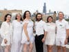Devin Taylor, Elana Lipman, Amanda Feder, Nate Ruben, Yari Rahmanim, Josh Gibbs