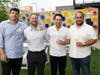 Daniel Kay, Adam Seidenberg,Zachary Spellman, Kevin Rahmanim
