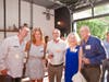 Dan and Layne Zagorin, Scott Schreiber, Ilene and Rob Adler