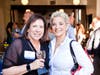 Sandy Goldstein and Caryn Bark