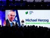 Israeli Ambassador Michael Herzog kicked off Jewish National Fund-USA's 2022 National Conference 