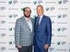 Ben Levine, Douglaston Development; Jeffrey Levine, Douglaston Development 