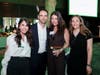 Michelle Kleger, Kensington Vanguard; Scott Nadler, CrossCountry Mortgage; Melissa Fishler, Nucor Construction; Leslie Nadal, Work & Mother 