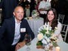 Larry Botel, JOSS Really; Danielle Seltzer, JOSS Realty 
