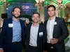 Andy Weiss, Dansker Group; Seth Niedermayer, Kramer Levin; Joseph Simon, Tishman Speyer 