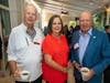 Dr. Robert and Carol Keehn and Bob Koenig