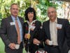 Glen Schwartz, Betsy Fischer, Eric Stein
