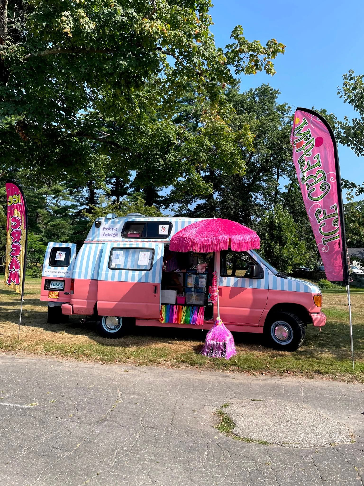 Ice Cream Truck/Food Truck for Sale