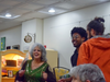 A dance party broke out at The Tea Leaf on Moody St. Saturday night