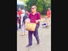One weigh to go at a busy business of farmers market.