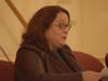 Calling Bradley-MacArthur volunteers at Chaplains on the Way. It has changed her lens . 