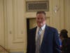 Mr Stephen Duffy has been both a principal and counselor and wants a redo of the city budget