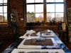 fourth floor studio of B.Amore