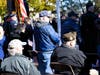 Veteran's Day on the Waltham Common