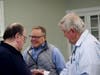Steve Goodwin, Patrick O'Brien and Phil St Marie