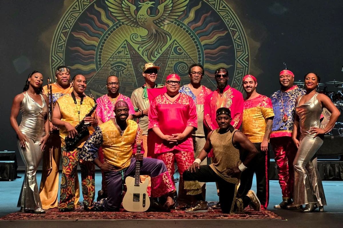 Fantasy - The Earth, Wind & Fire Experience