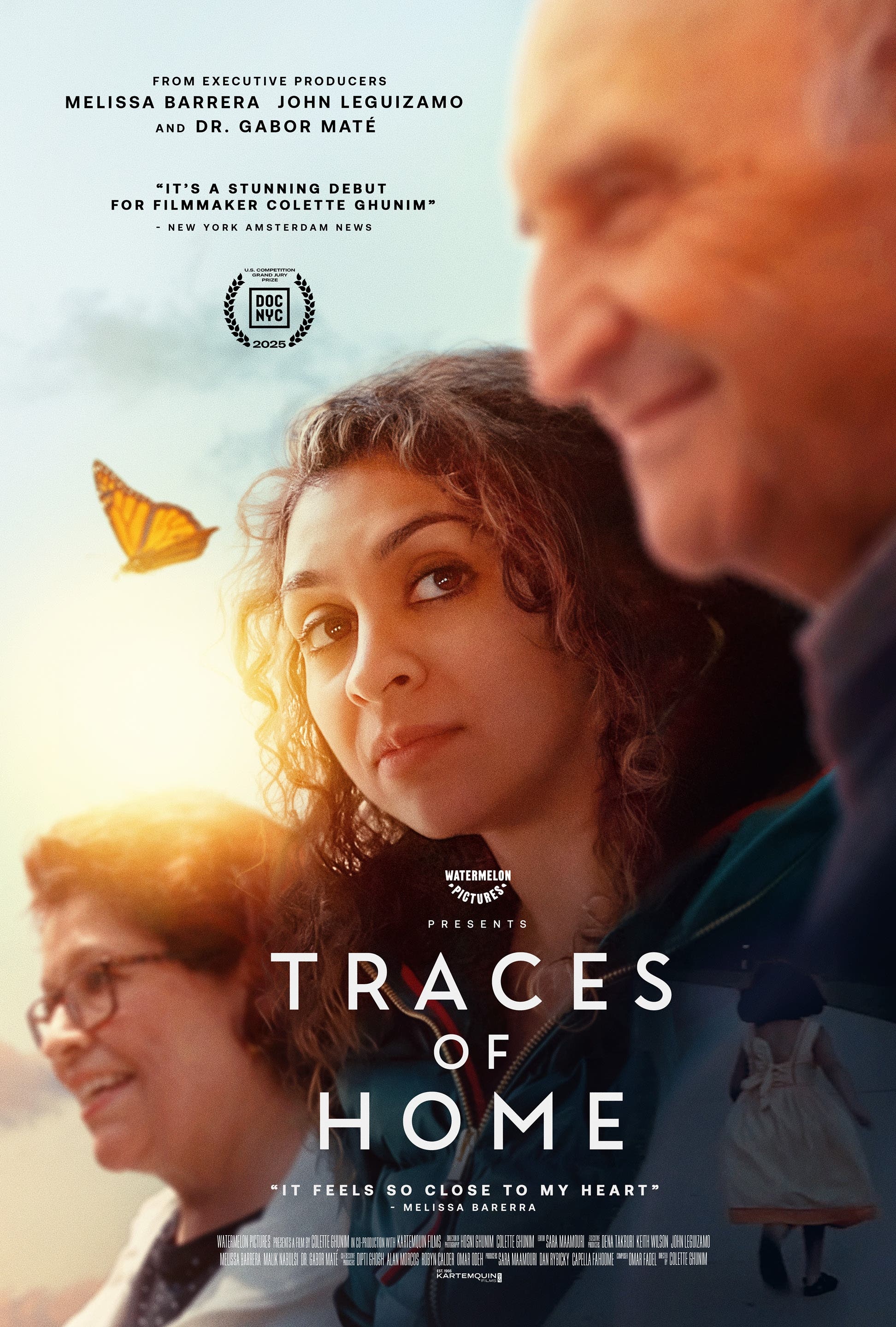 "Traces of Home" Presented by Cincinnati World Cinema 