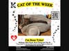 Rose Tyler, a 3 month old female kitten from the Dr Who litter, has watched her siblings go home and is waiting patiently for her turn to go to her own furever home. Will you be the person to take her home?
