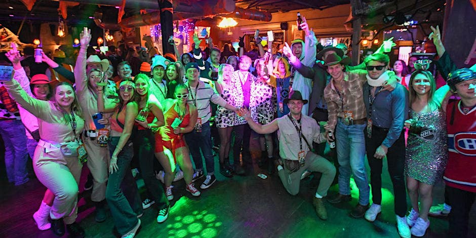 The Official Halloween Bar Crawl (Fri & Sat) - Fort Myers