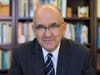 President David Esterline from the Pittsburgh Theological Seminary