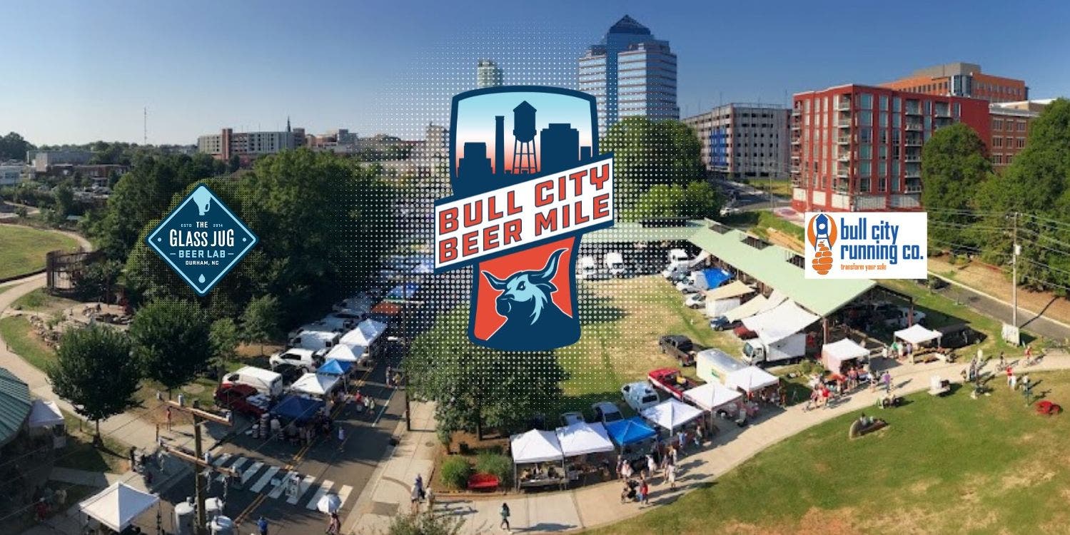 Bull City Beer Mile