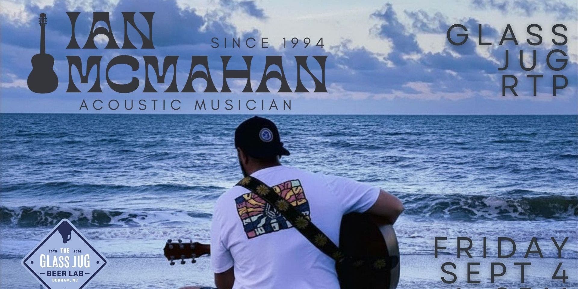 Ian McMahan Live Music