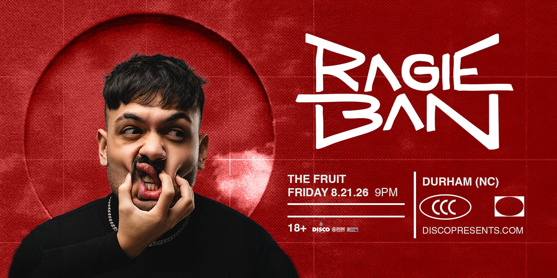 Ragie Ban at The Fruit