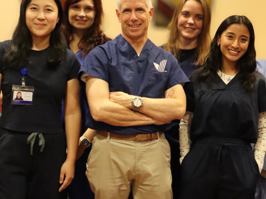 USA Vein Clinics Honors Specialists on National Doctors’ Day 