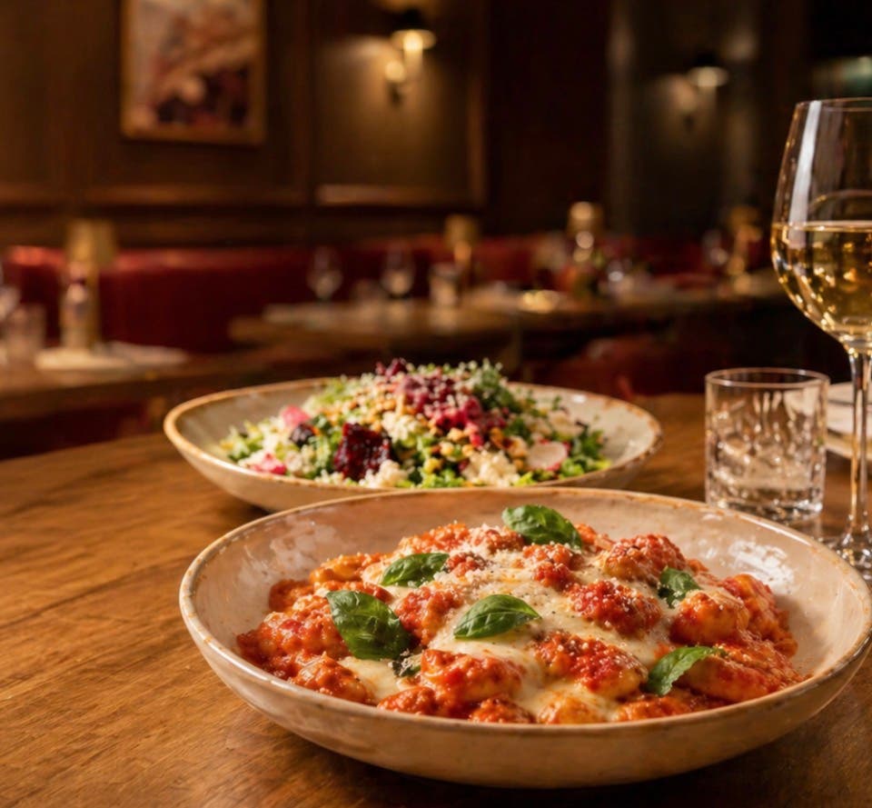 Introducing Mangia Mondays at Giostra by Fabio Viviani