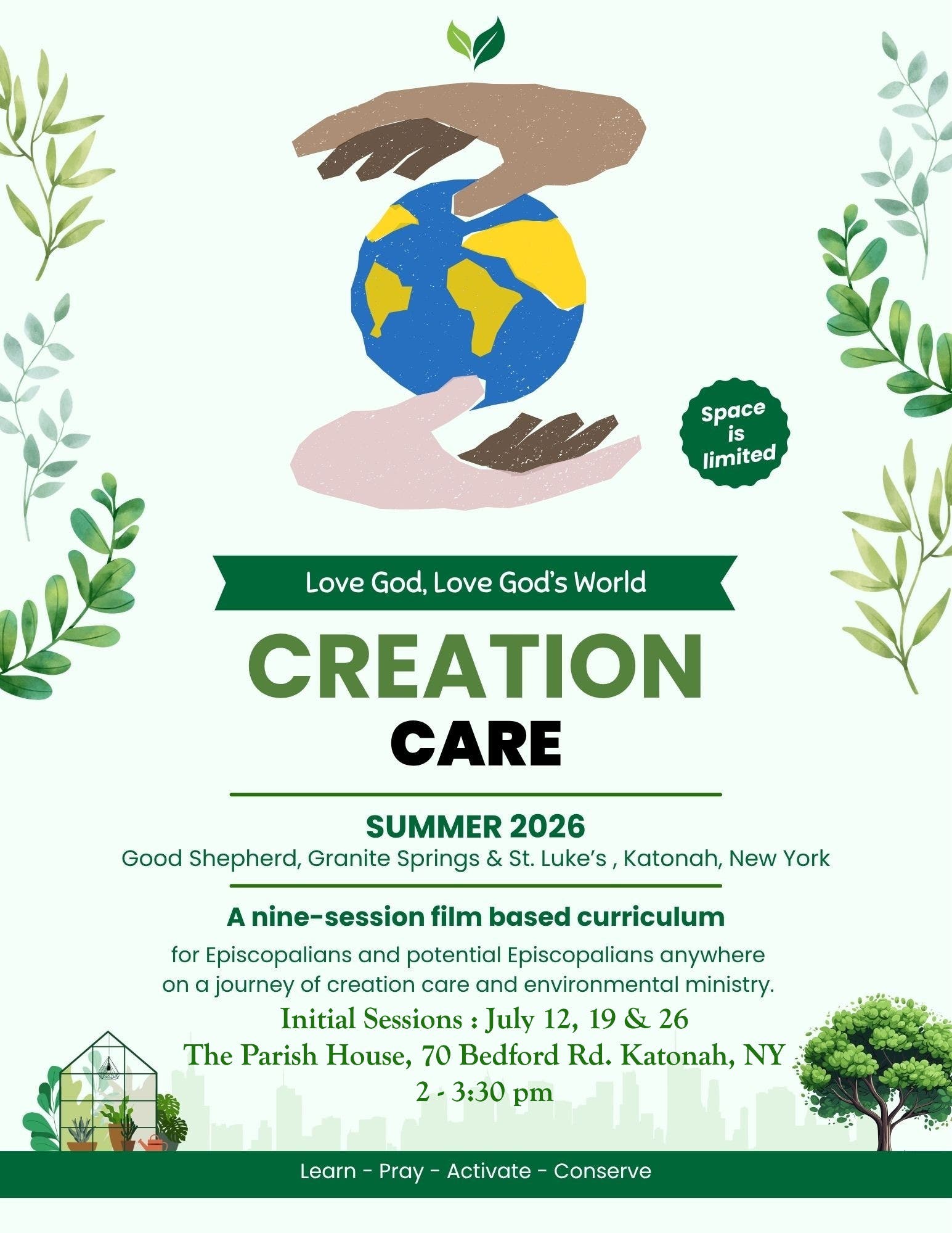Creation Care