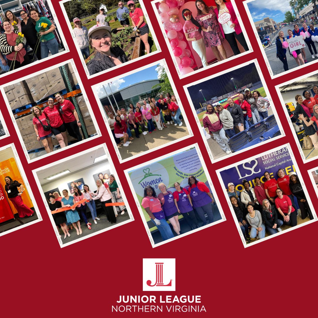 Learn More about the Junior League of Northern Virginia