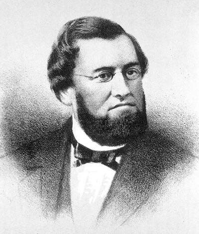 Doctor of Note: Dr. Mason Fitch Cogswell