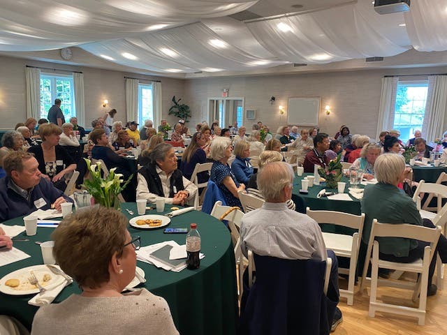 At Home In Darien Annual Luncheon