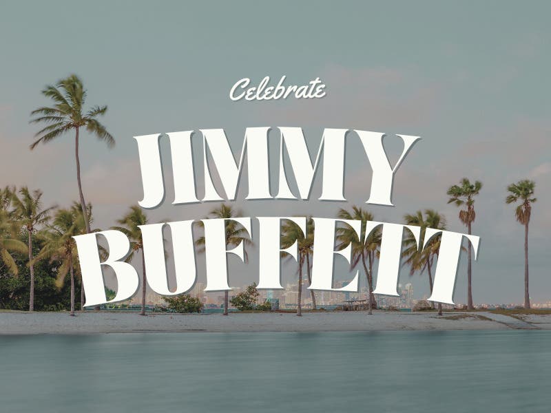 Celebrate Jimmy Buffett Day at Solace Brewing Co. in Sterling