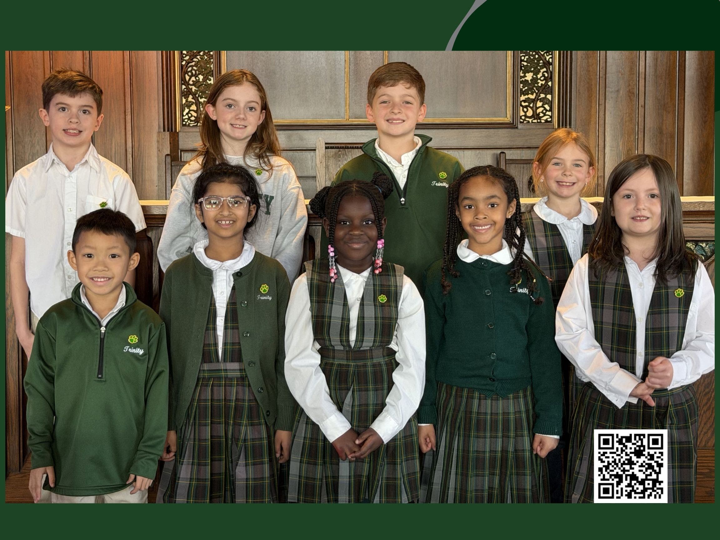 Trinity School Open House