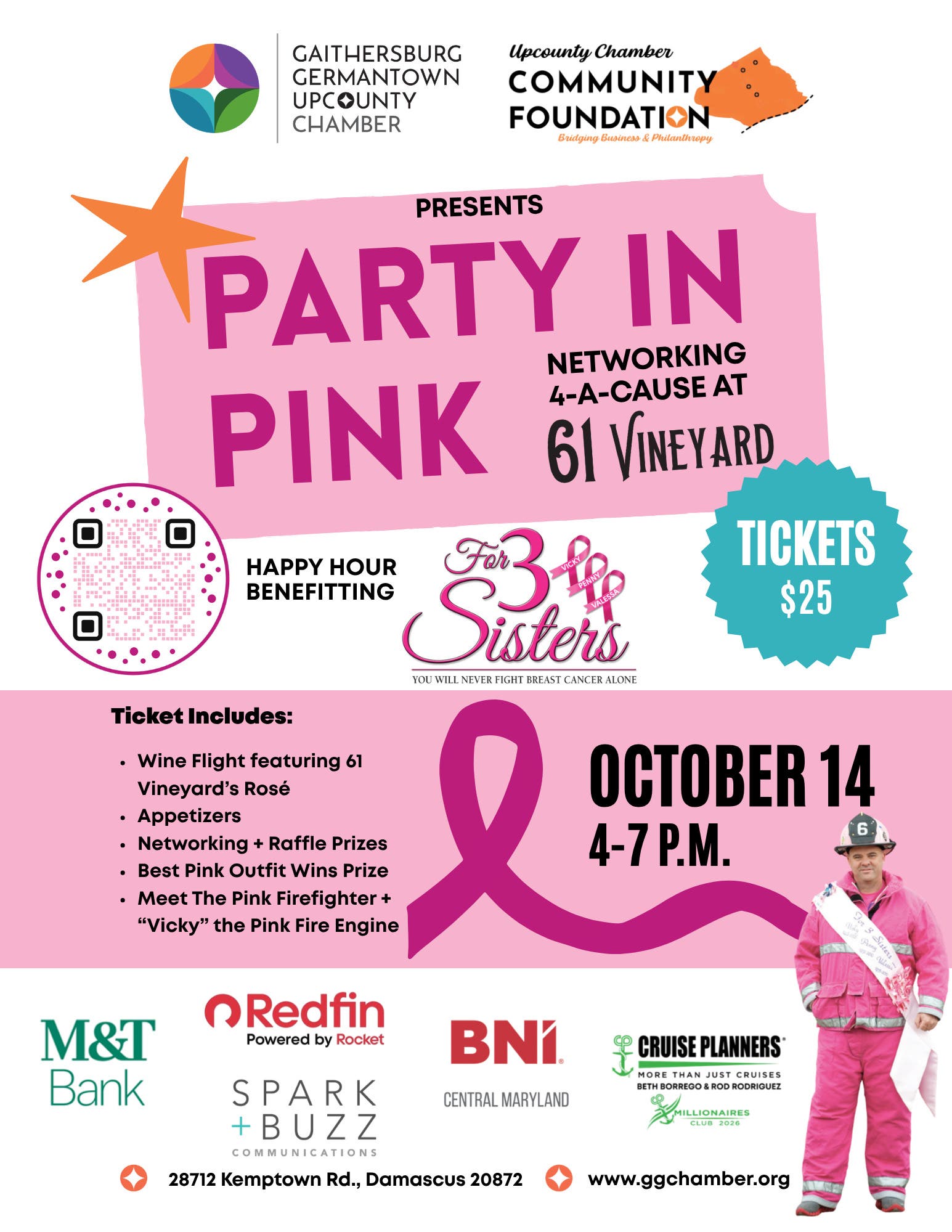 Party in Pink