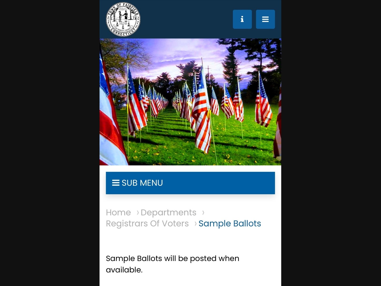 News small post card thumbnail