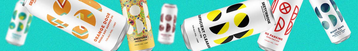 Sketchbook Brewing Co.