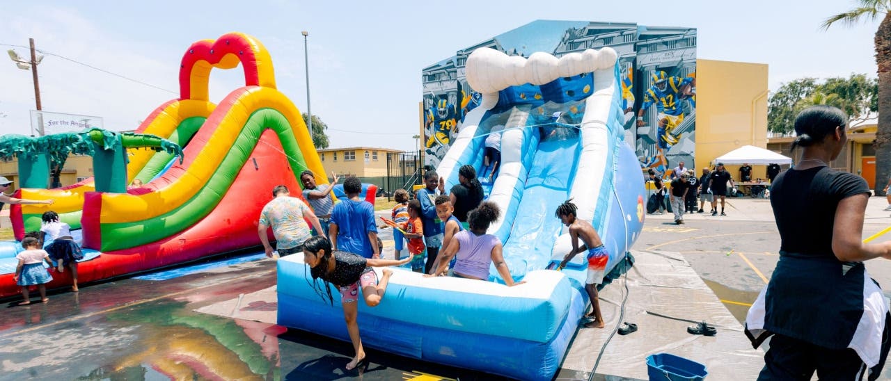 Dream Center Dallas Presents: Good Neighbor Day