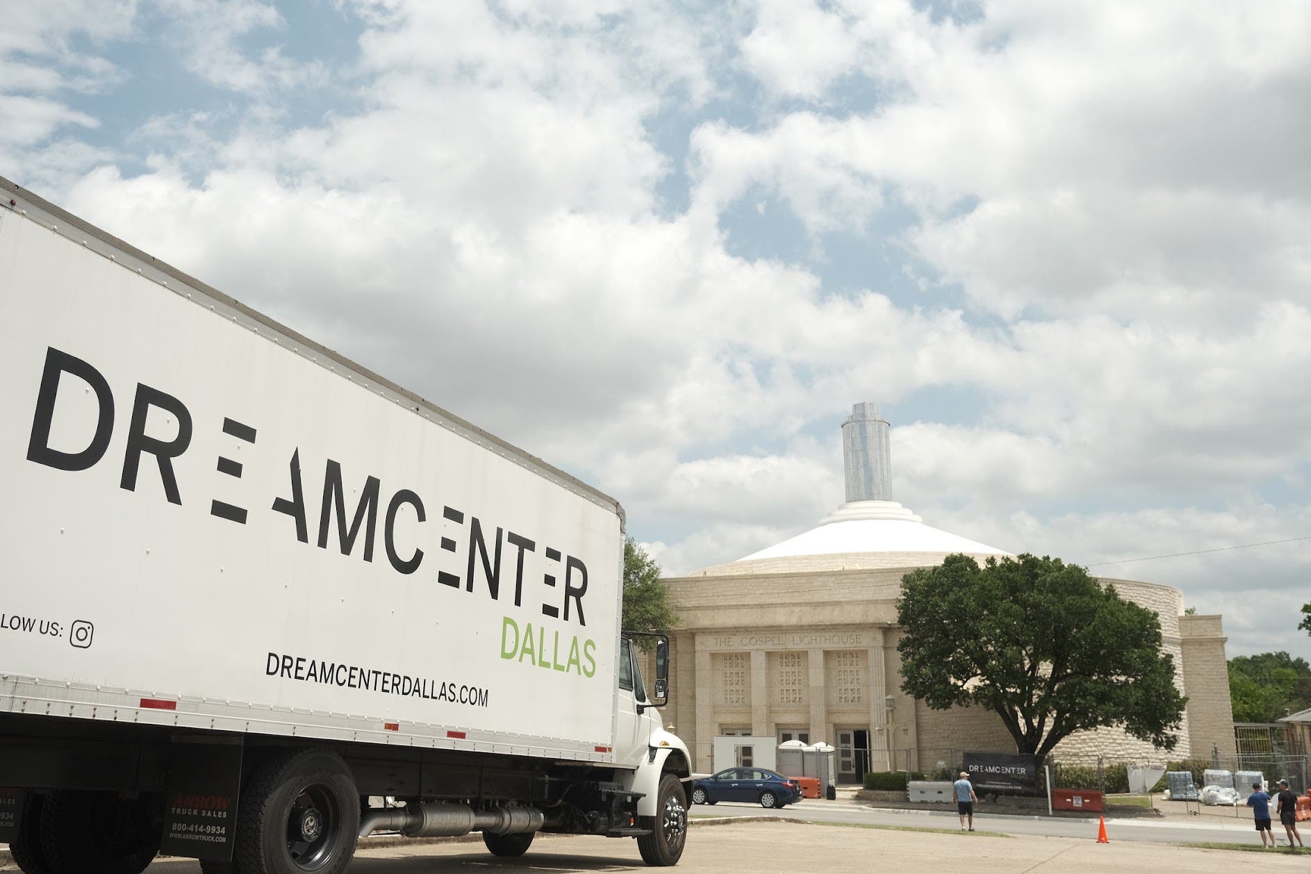 Dream Center Dallas Hosts Free Back-to-School Event for Oak Cliff Families