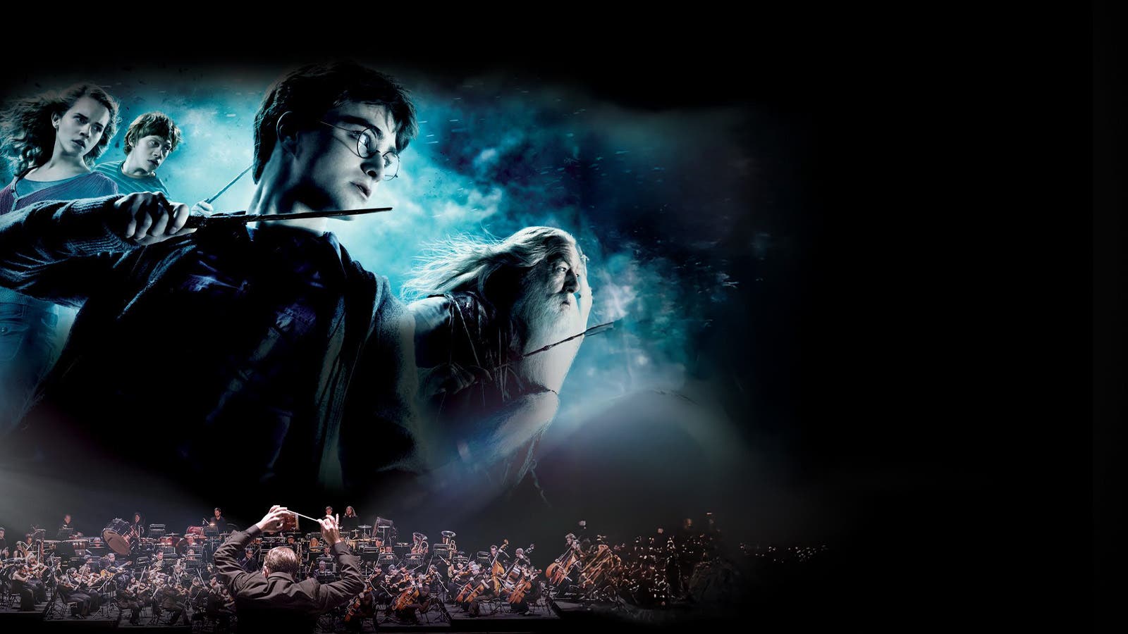 Harry Potter and the Half-Blood Prince™ in Concert